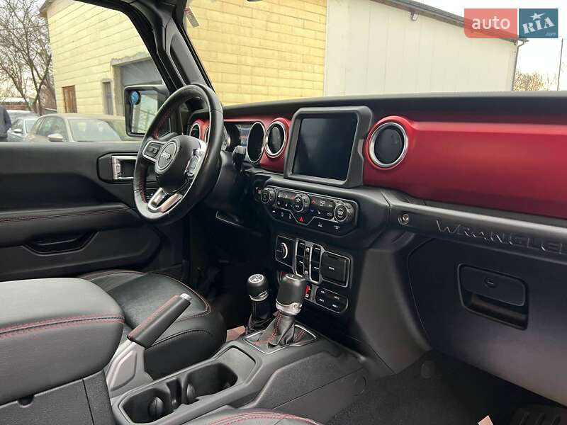 Внедорожник / Кроссовер Jeep Wrangler 2022 в Ивано-Франковске