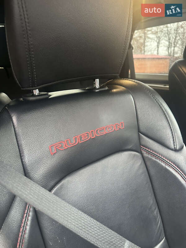 Позашляховик / Кросовер Jeep Wrangler 2019 в Тернополі