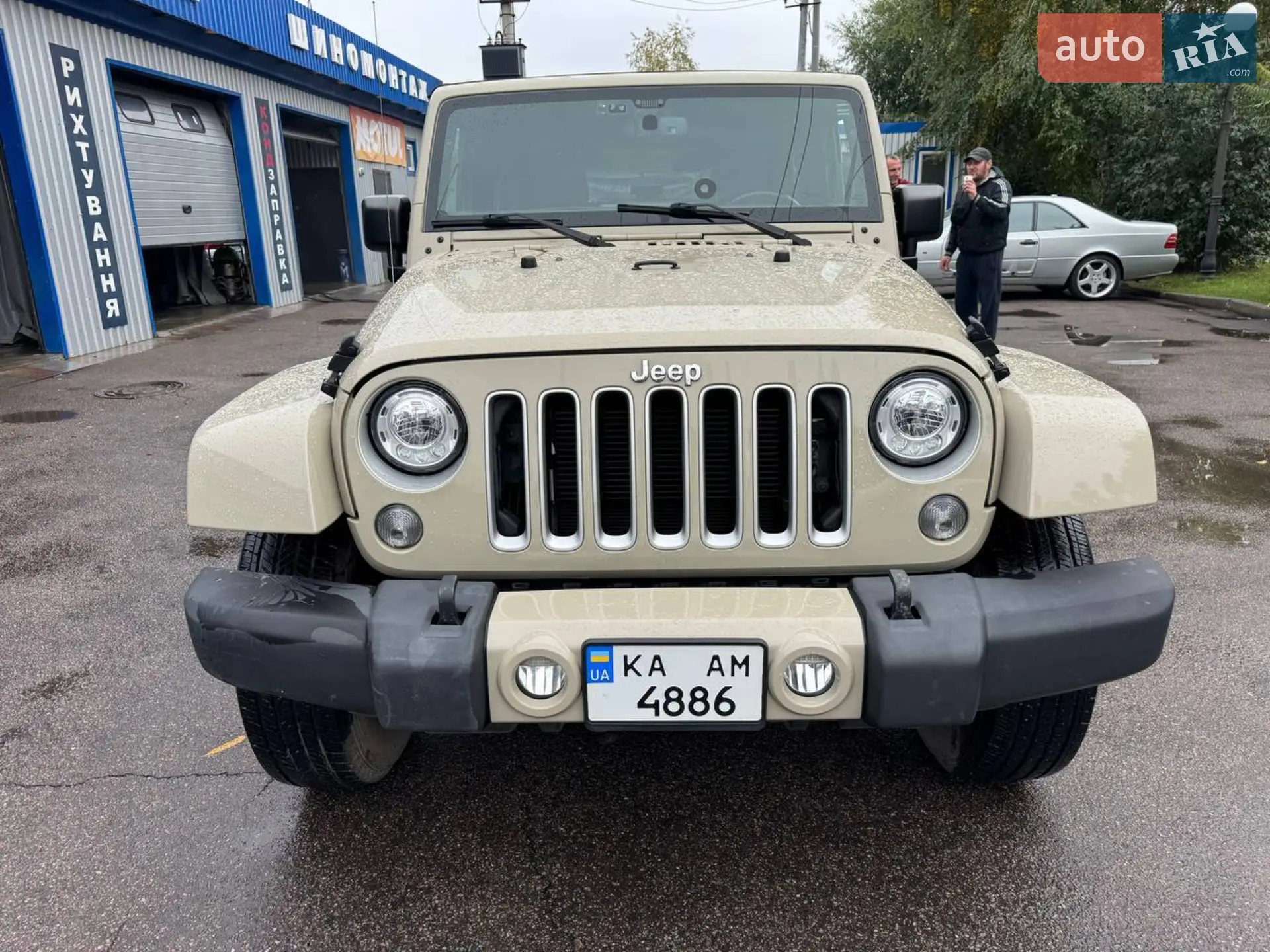 2017 Jeep Wrangler - мініатюра 2