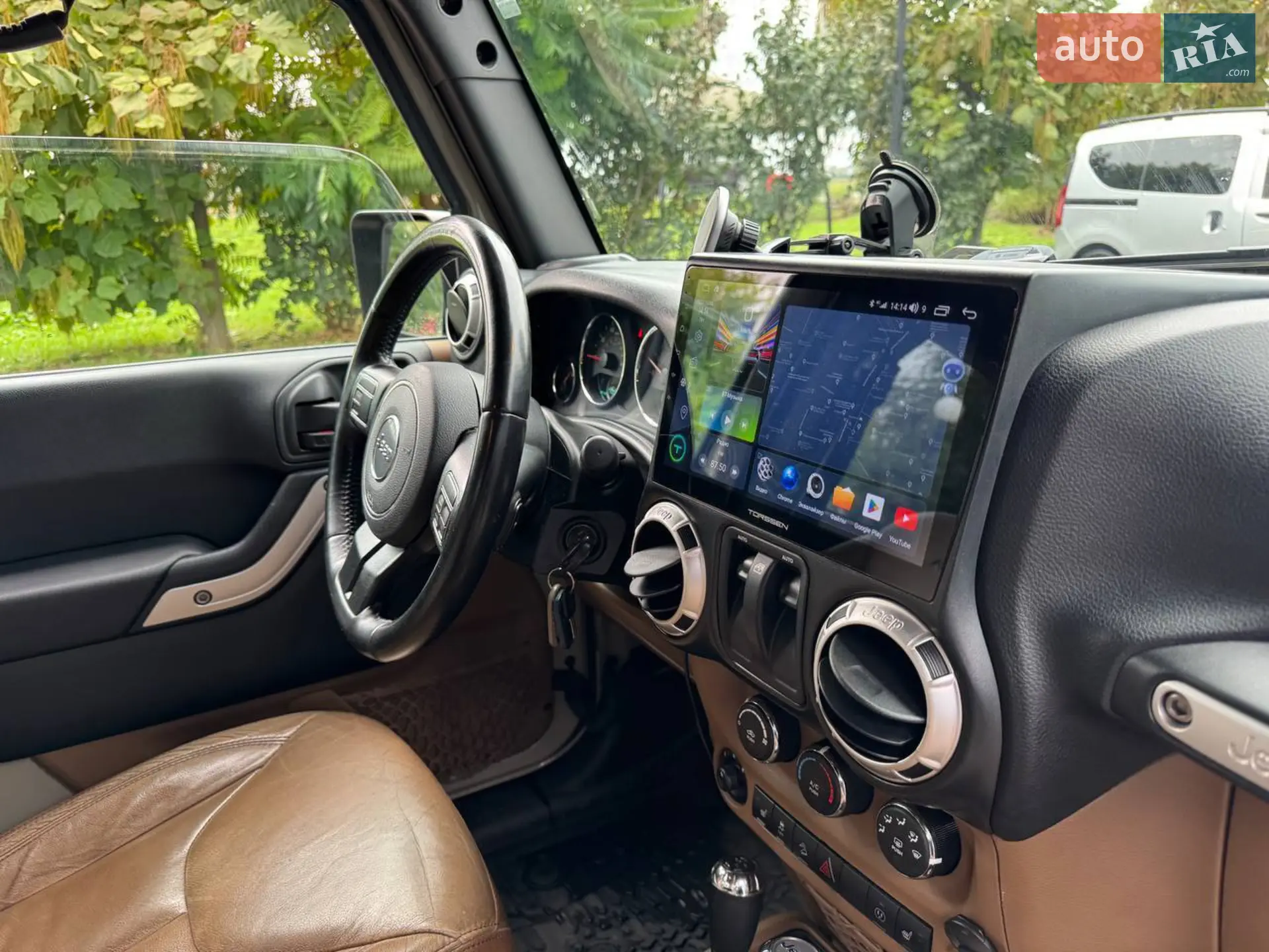 2017 Jeep Wrangler - мініатюра 8