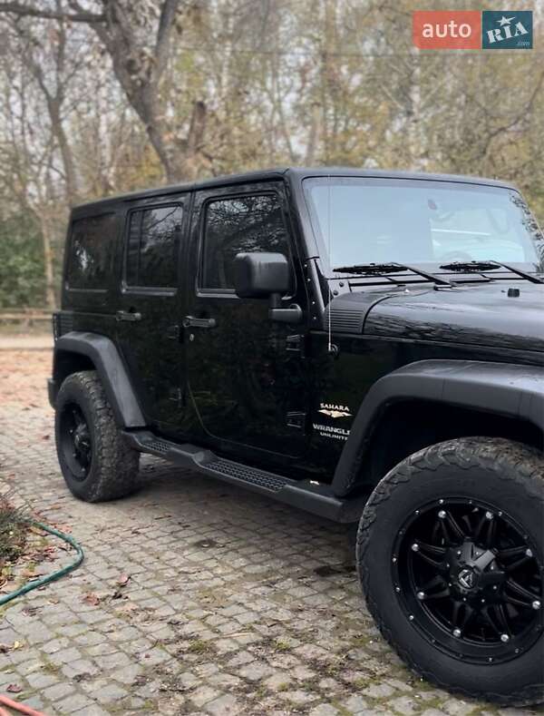 Jeep Wrangler 2014 Jeep Wrangler 2014