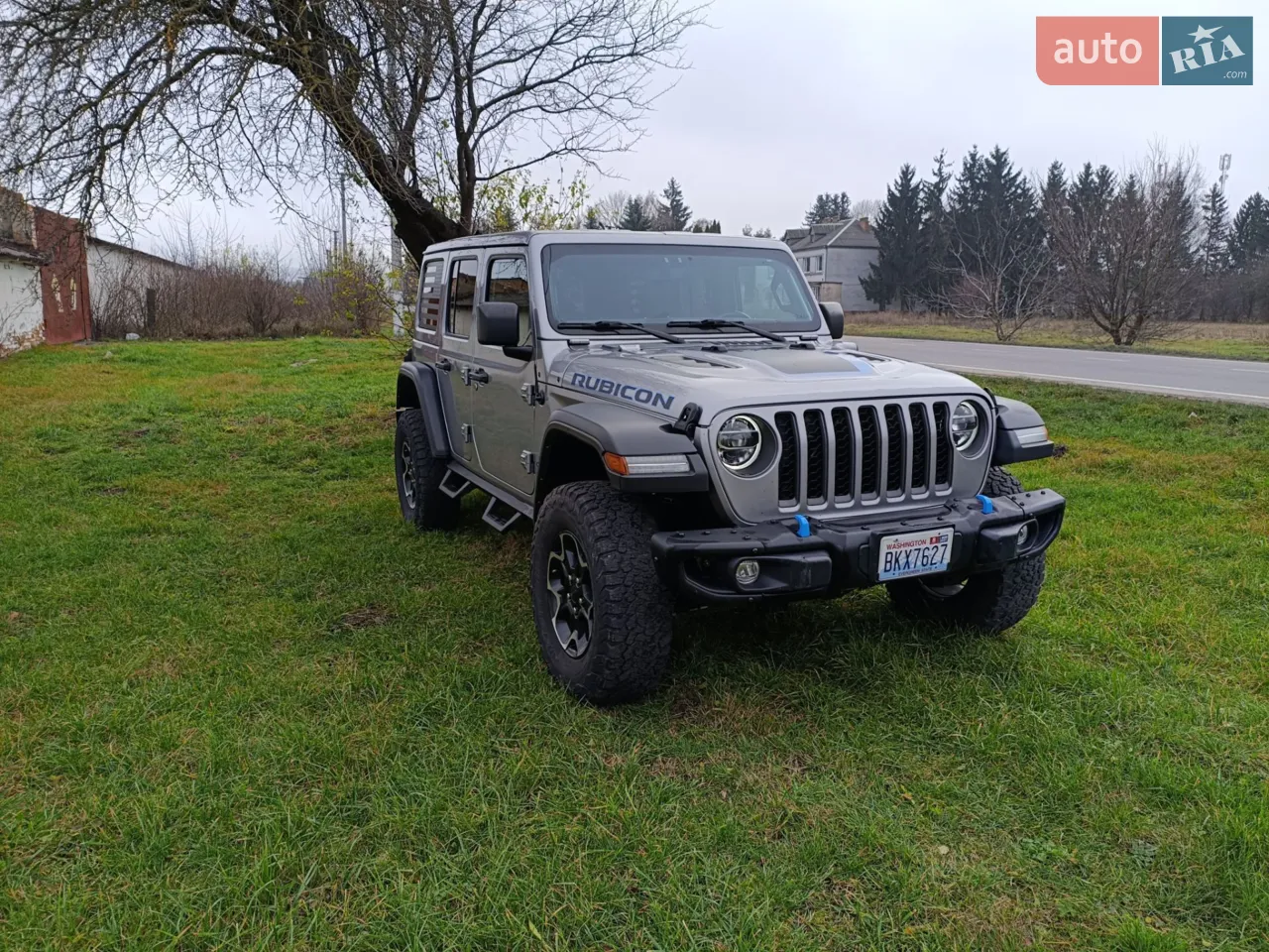 2021 Jeep Wrangler - мініатюра 17