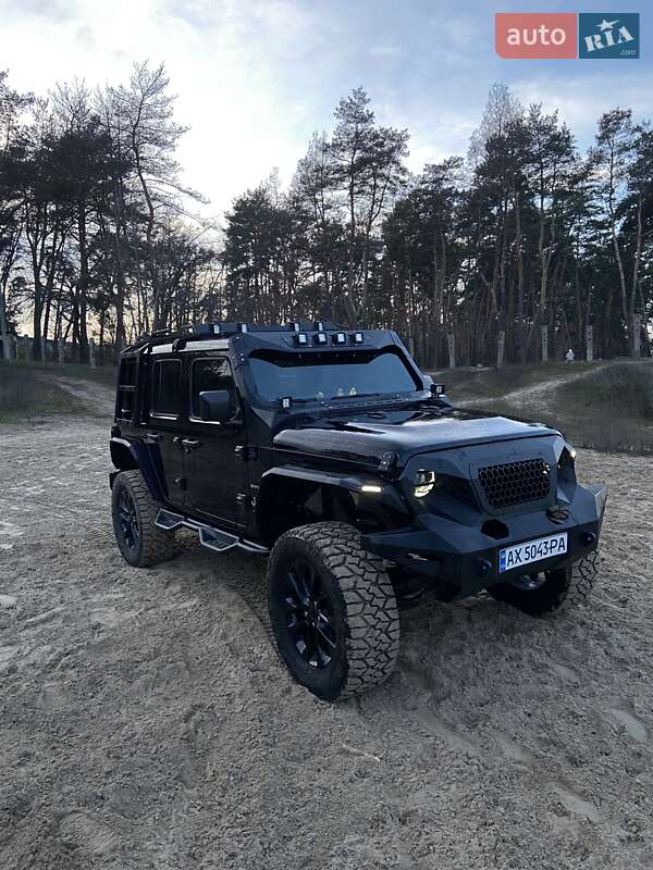 Jeep Wrangler 2022 Jeep Wrangler 2022