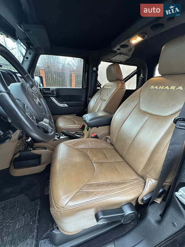 Внедорожник / Кроссовер Jeep Wrangler 2015 в Киеве фото 21 Внедорожник / Кроссовер Jeep Wrangler 2015 в Киеве