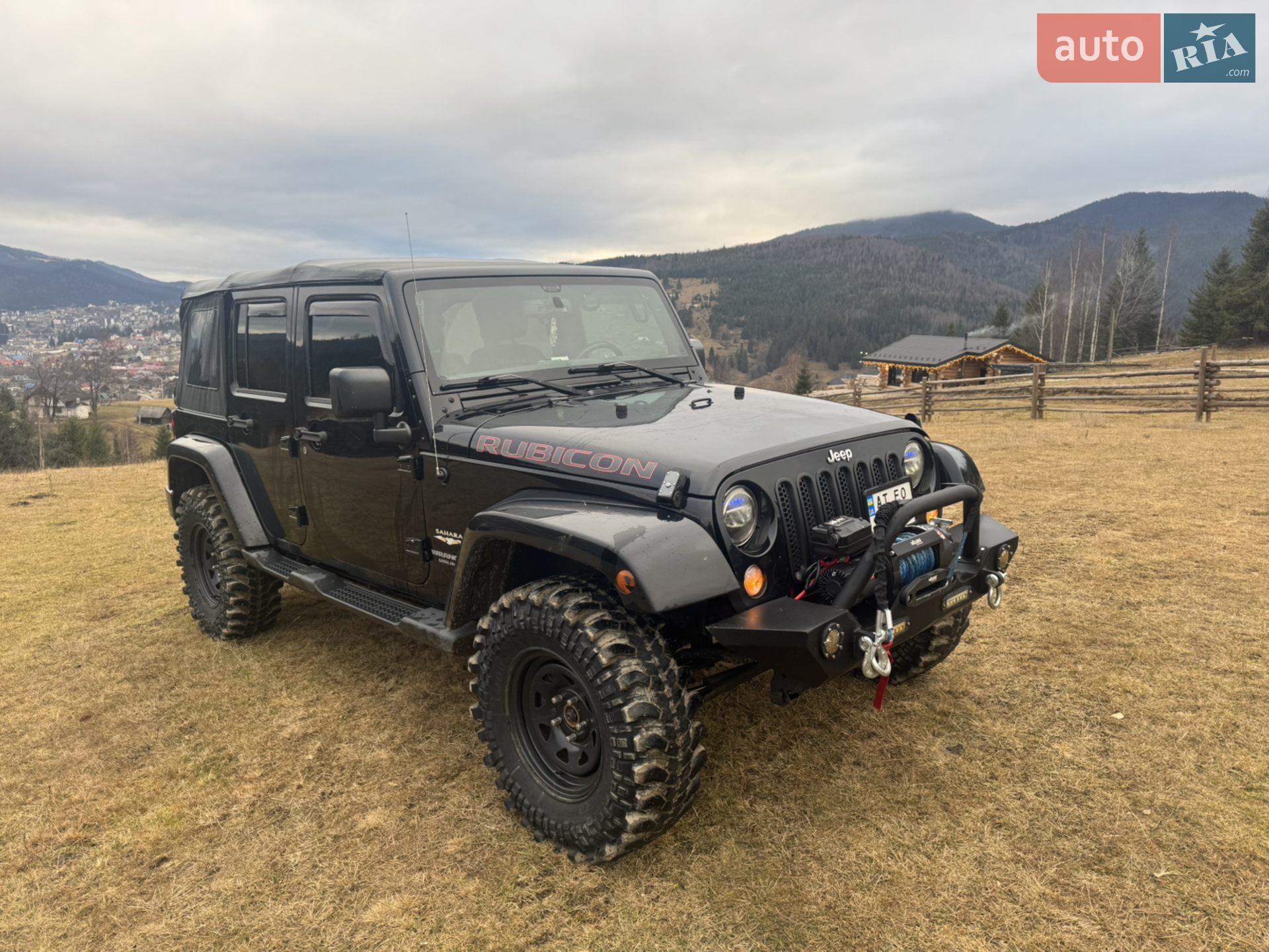 2014 Jeep Wrangler - мініатюра 3