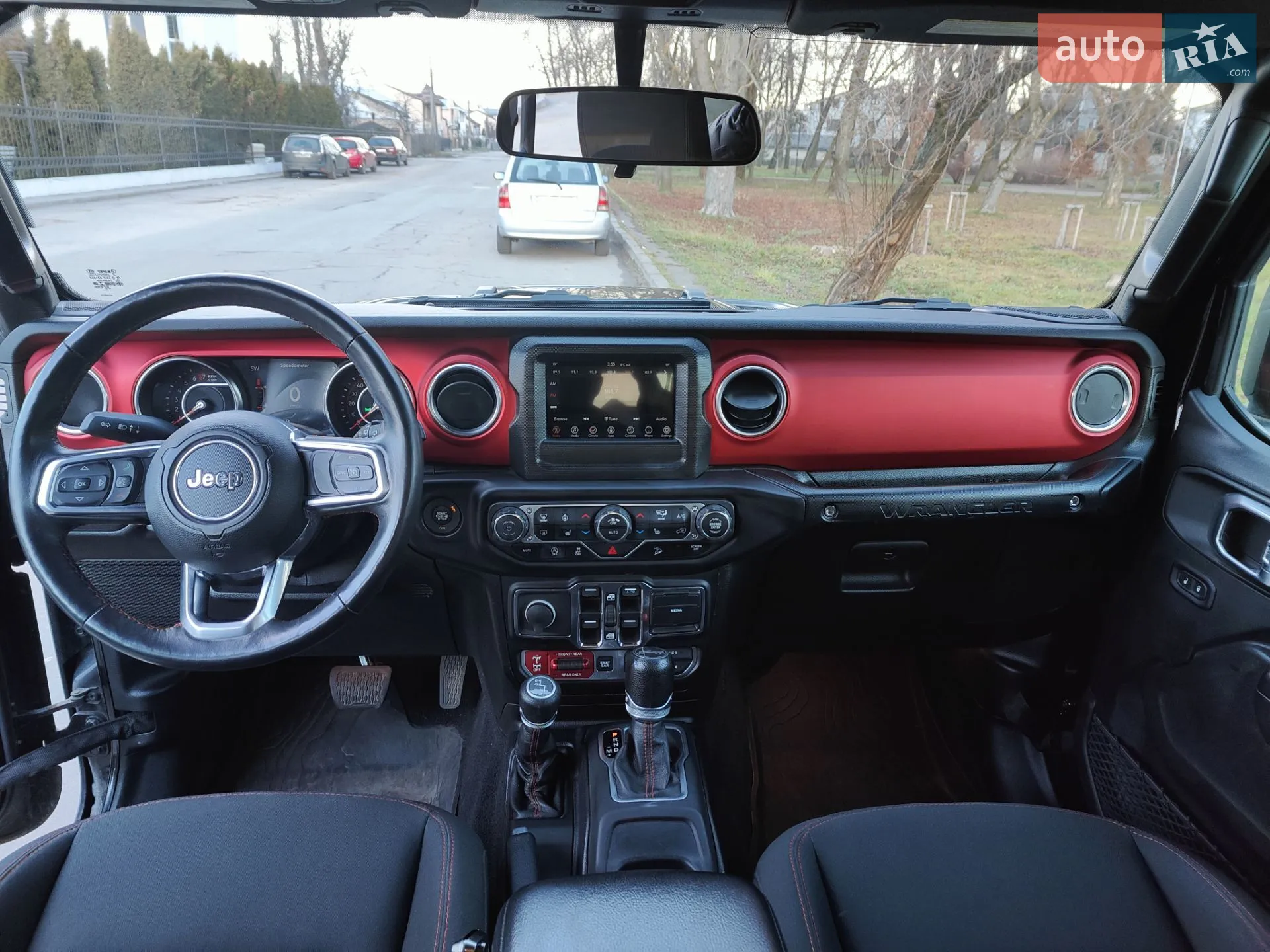 2018 Jeep Wrangler - мініатюра 12