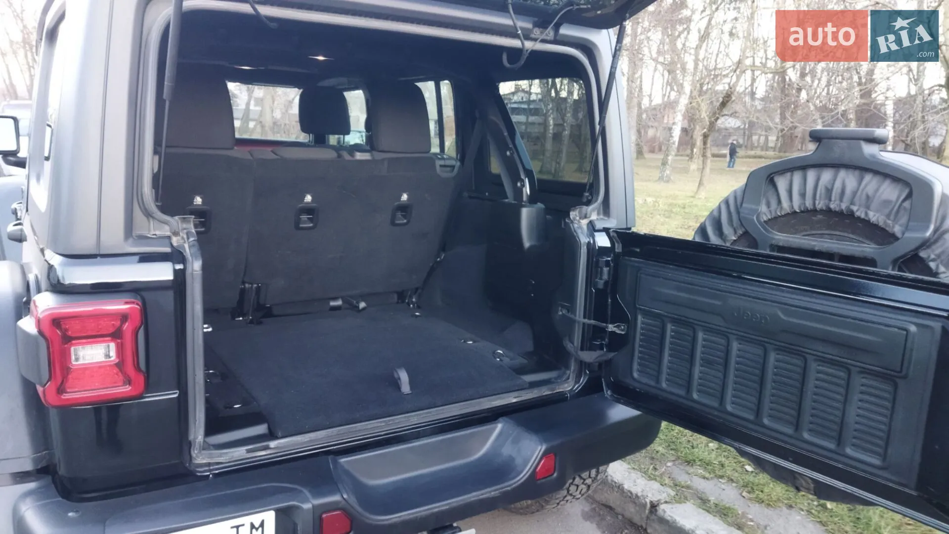 2018 Jeep Wrangler - мініатюра 25
