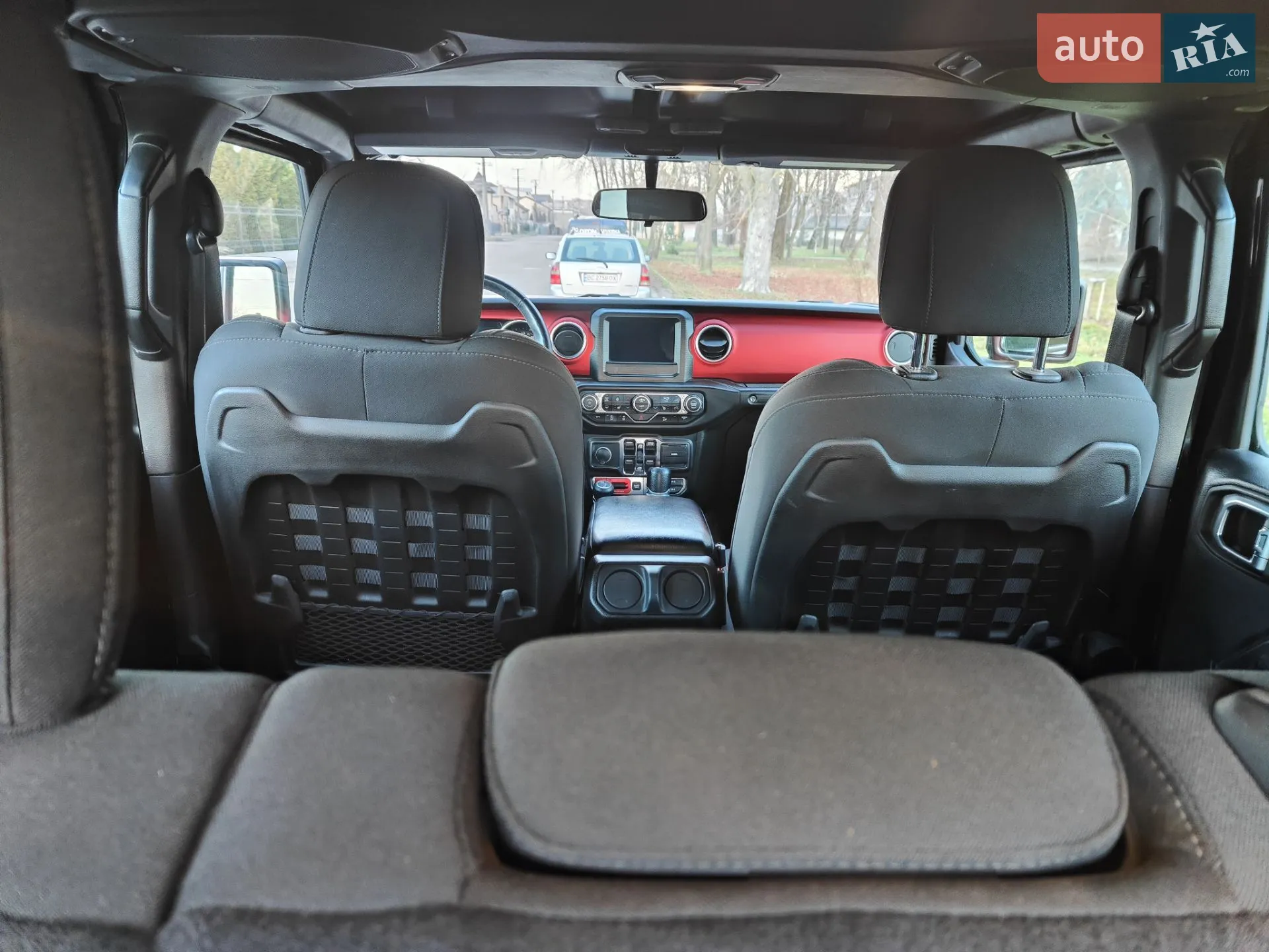 2018 Jeep Wrangler - мініатюра 33