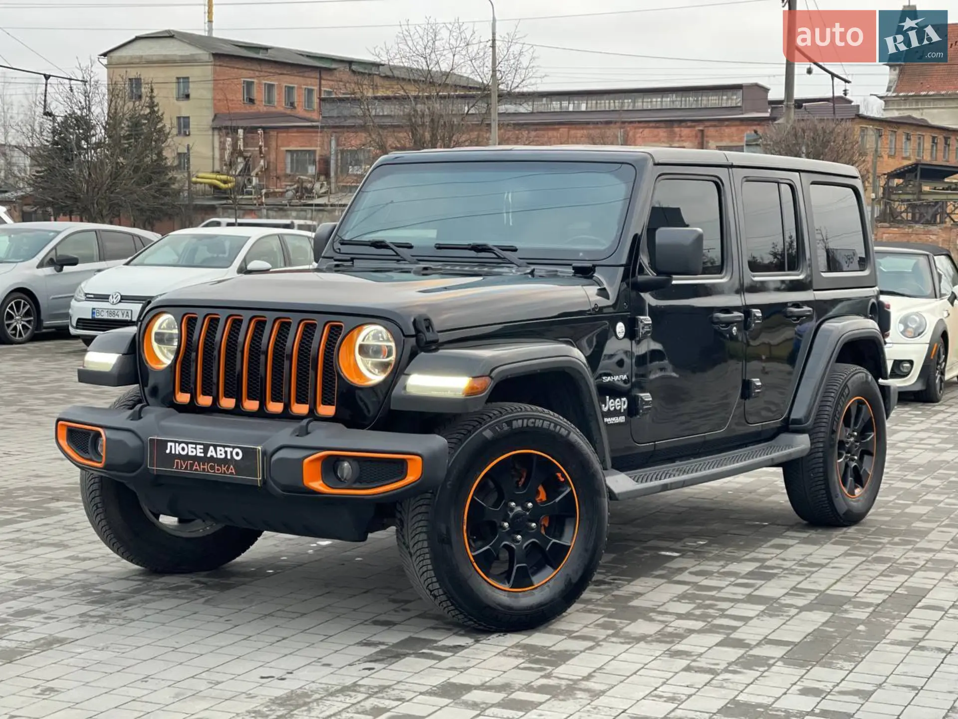 2018 Jeep Wrangler - фото 1