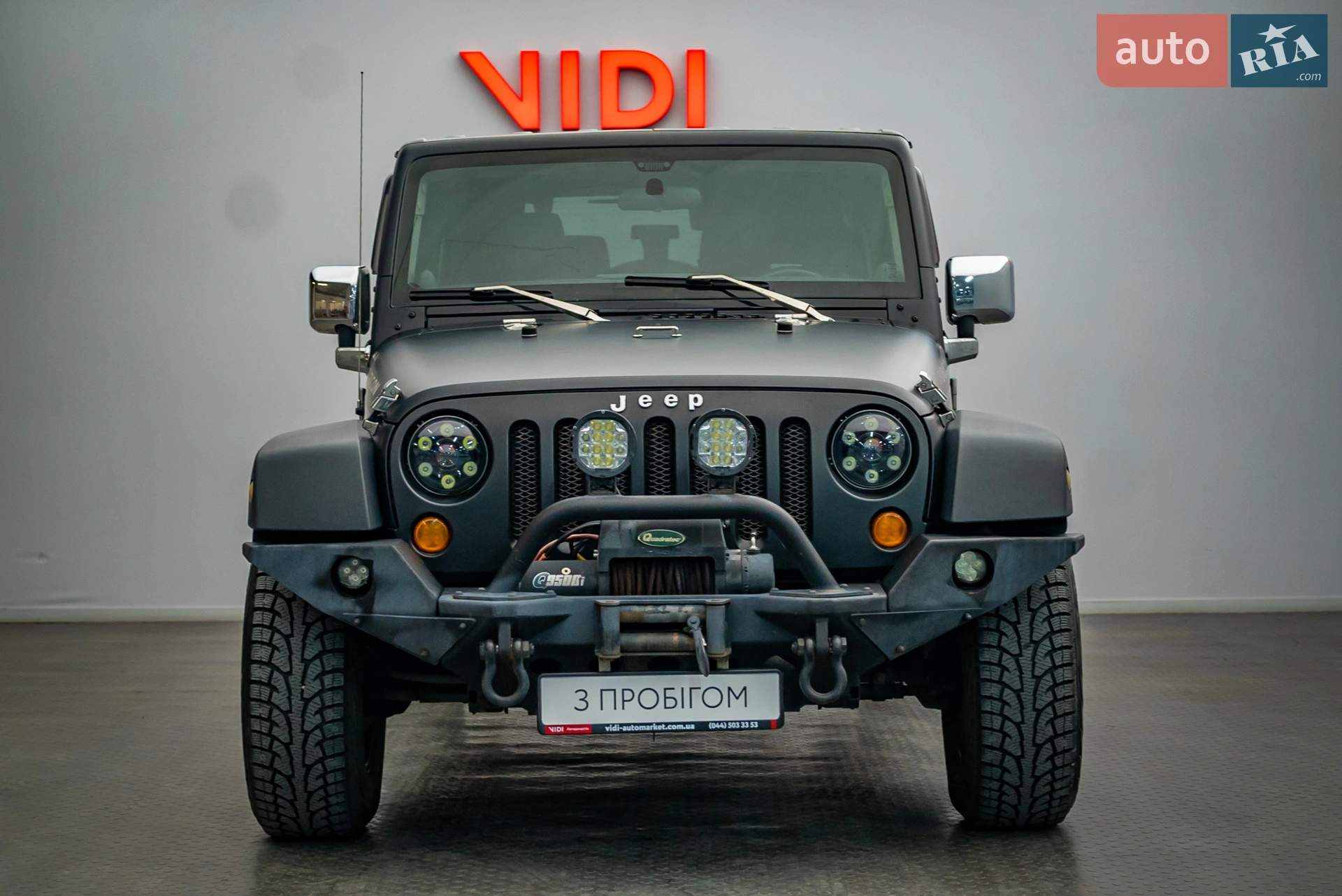 2011 Jeep Wrangler - мініатюра 5