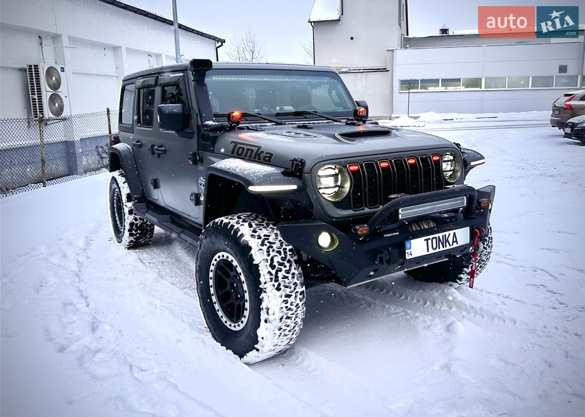 2018 Jeep Wrangler - мініатюра 12