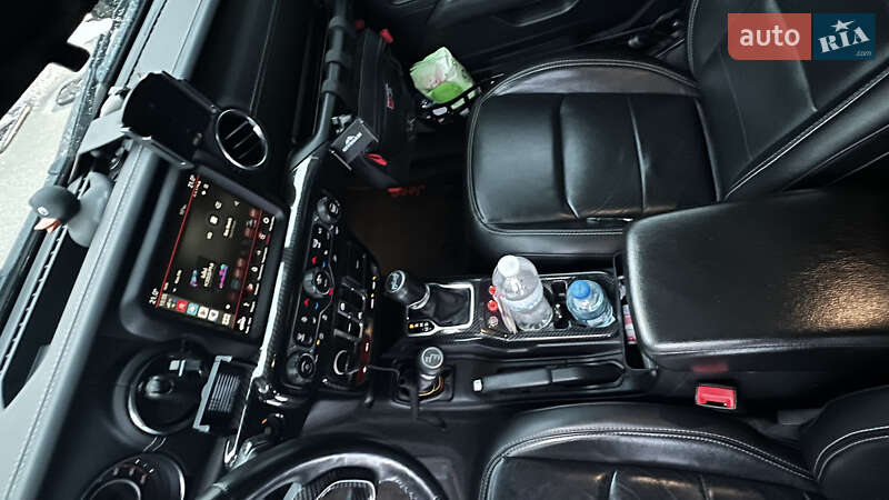 Позашляховик / Кросовер Jeep Wrangler 2018 в Львові