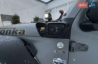 Позашляховик / Кросовер Jeep Wrangler 2018 в Львові