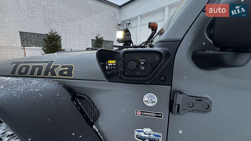 Позашляховик / Кросовер Jeep Wrangler 2018 в Львові