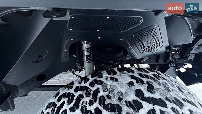 Позашляховик / Кросовер Jeep Wrangler 2018 в Львові