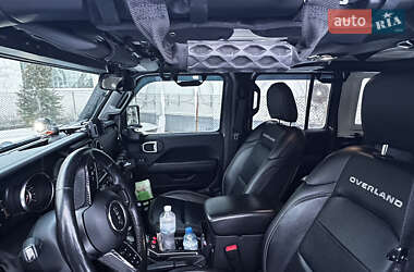 Позашляховик / Кросовер Jeep Wrangler 2018 в Львові