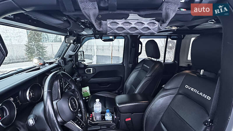 Позашляховик / Кросовер Jeep Wrangler 2018 в Львові