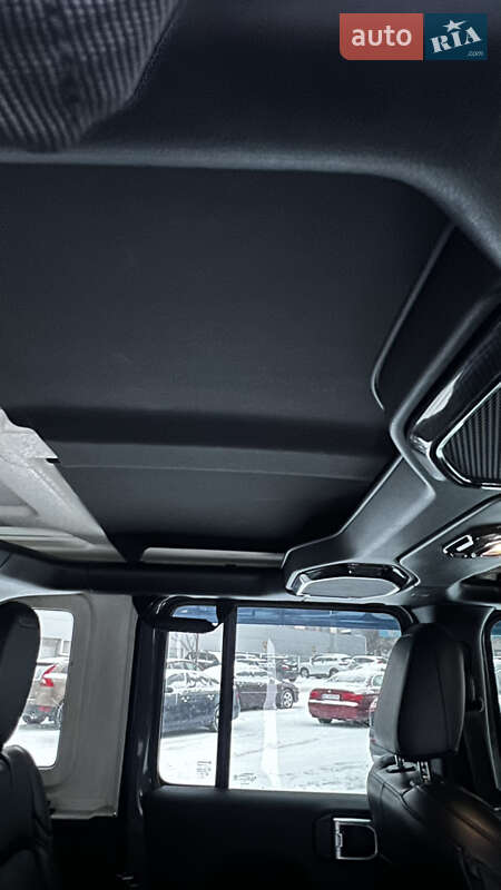 Позашляховик / Кросовер Jeep Wrangler 2018 в Львові