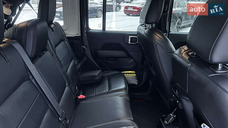 Позашляховик / Кросовер Jeep Wrangler 2018 в Львові