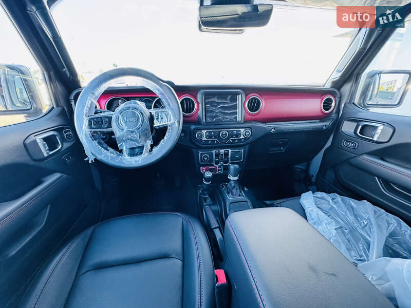 Позашляховик / Кросовер Jeep Wrangler 2022 в Києві