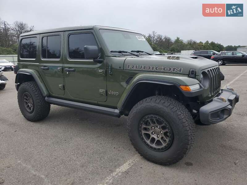 Jeep Wrangler 2021