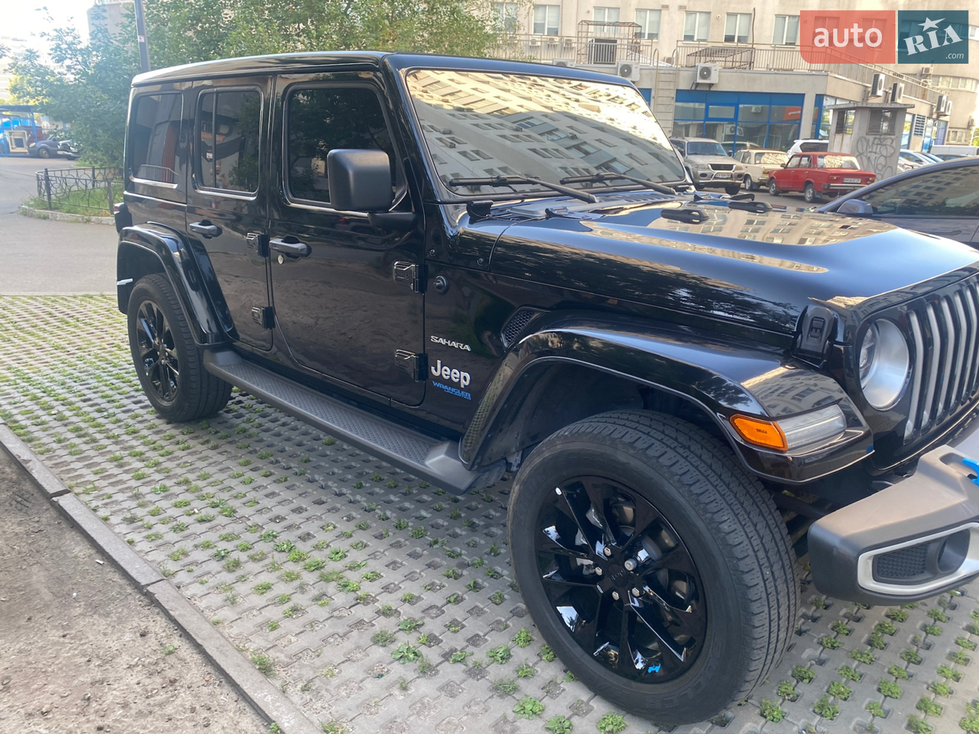 2022 Jeep Wrangler - мініатюра 2