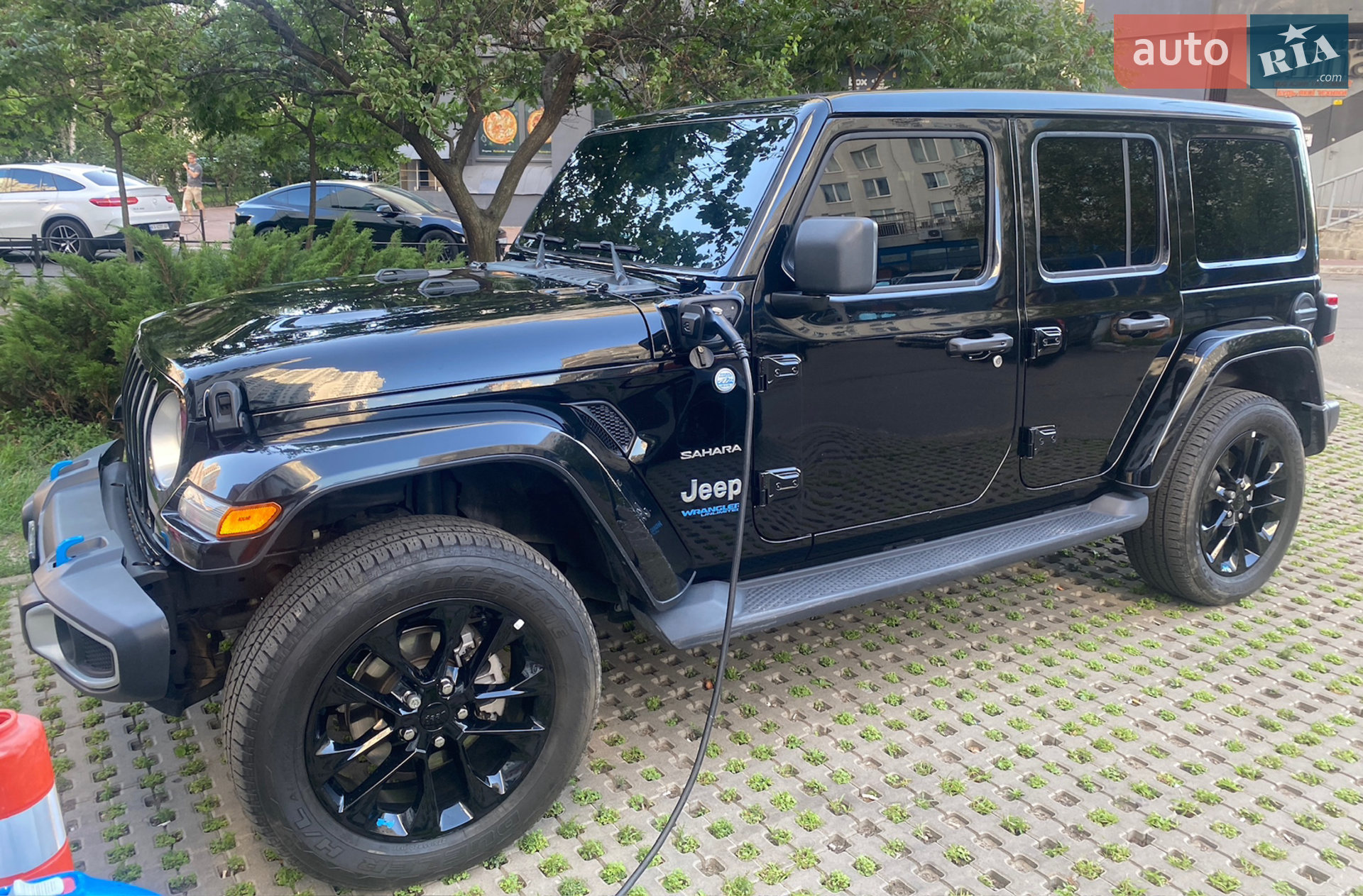2022 Jeep Wrangler - мініатюра 3