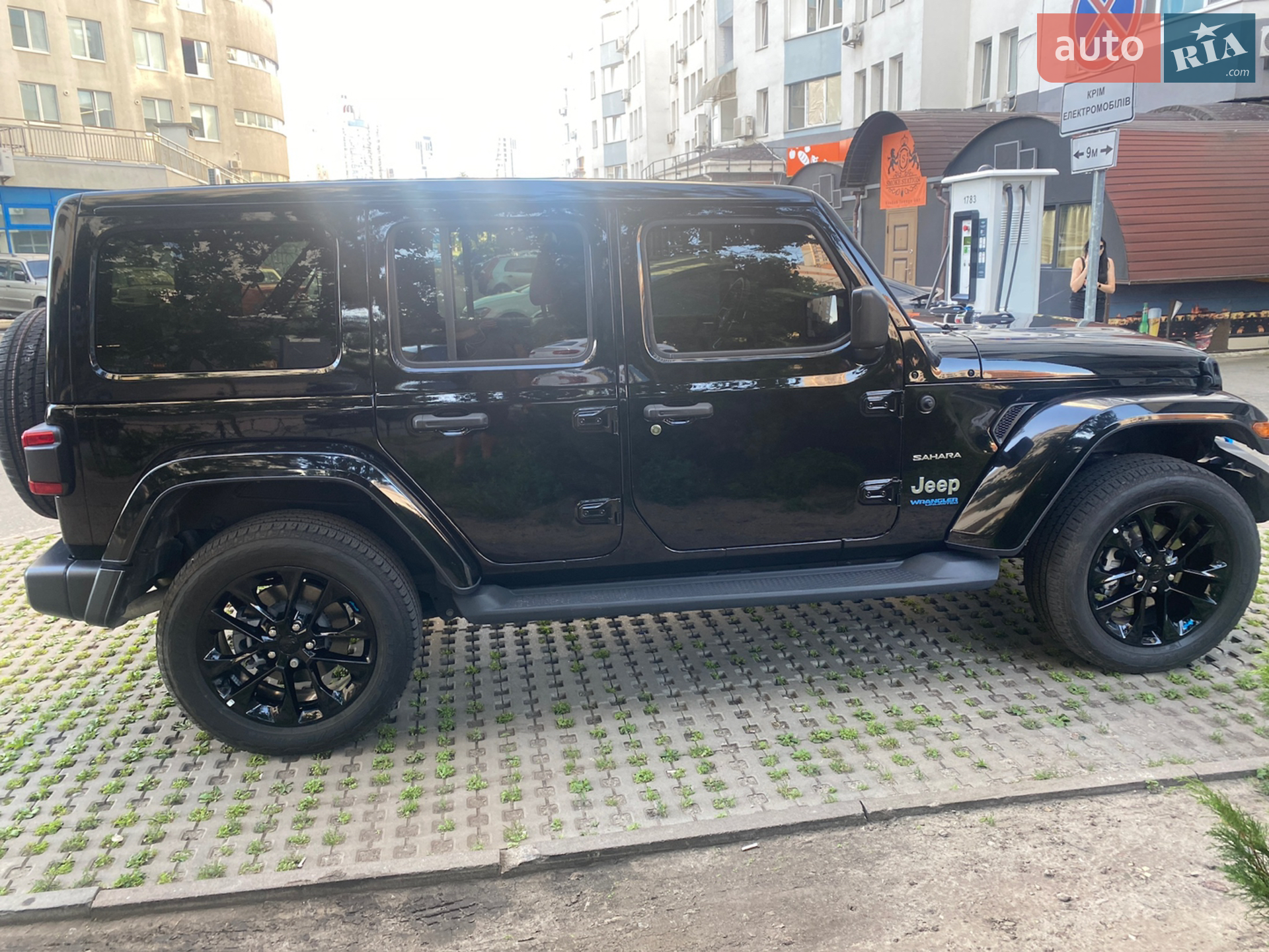 2022 Jeep Wrangler - мініатюра 5