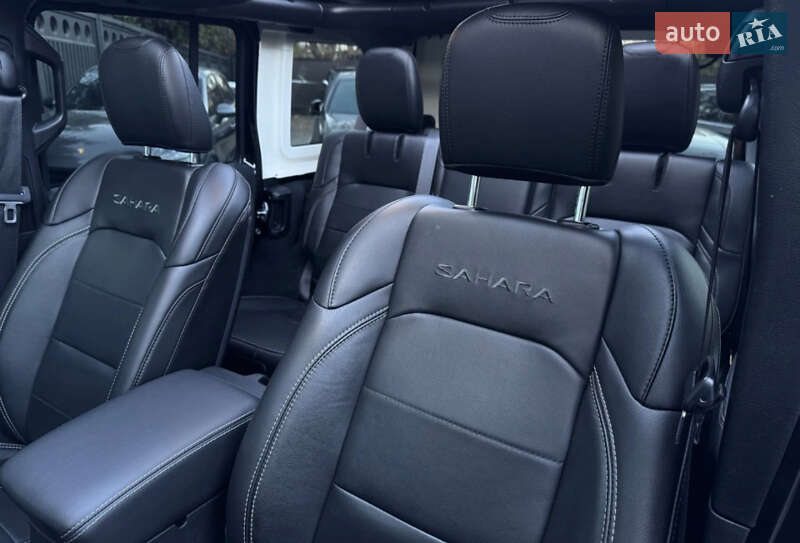 Внедорожник / Кроссовер Jeep Wrangler 2022 в Киеве