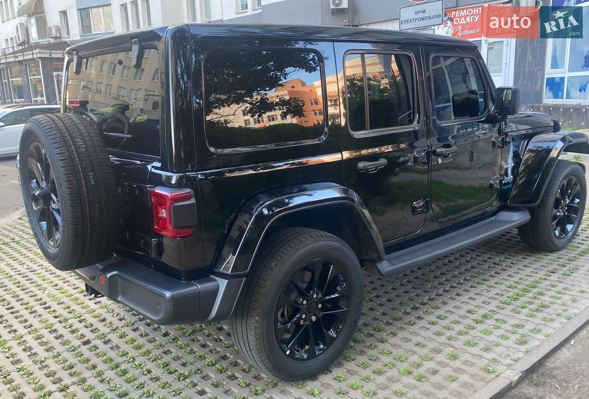 2022 Jeep Wrangler - мініатюра 8