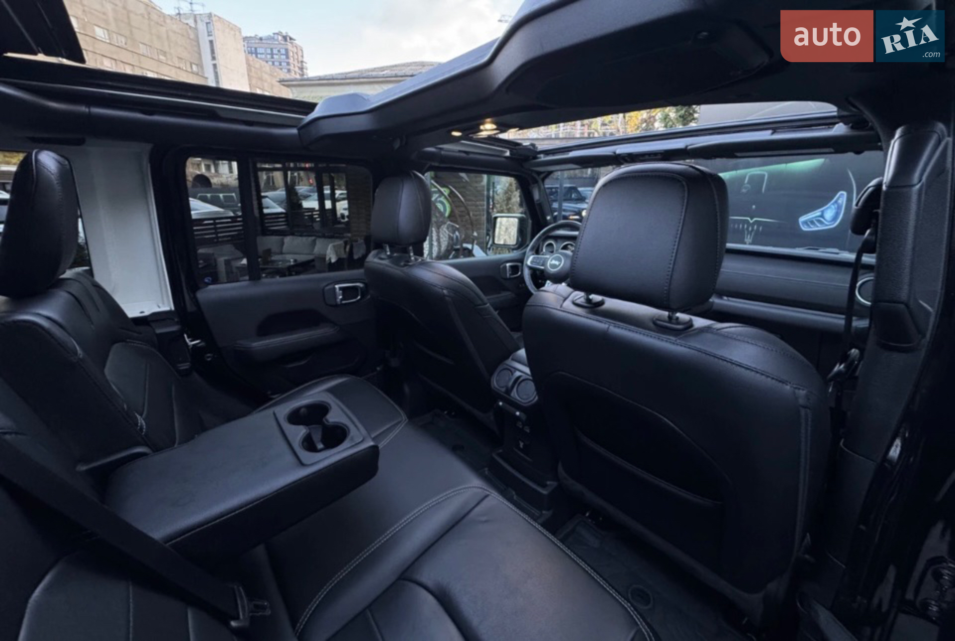 2022 Jeep Wrangler - мініатюра 20