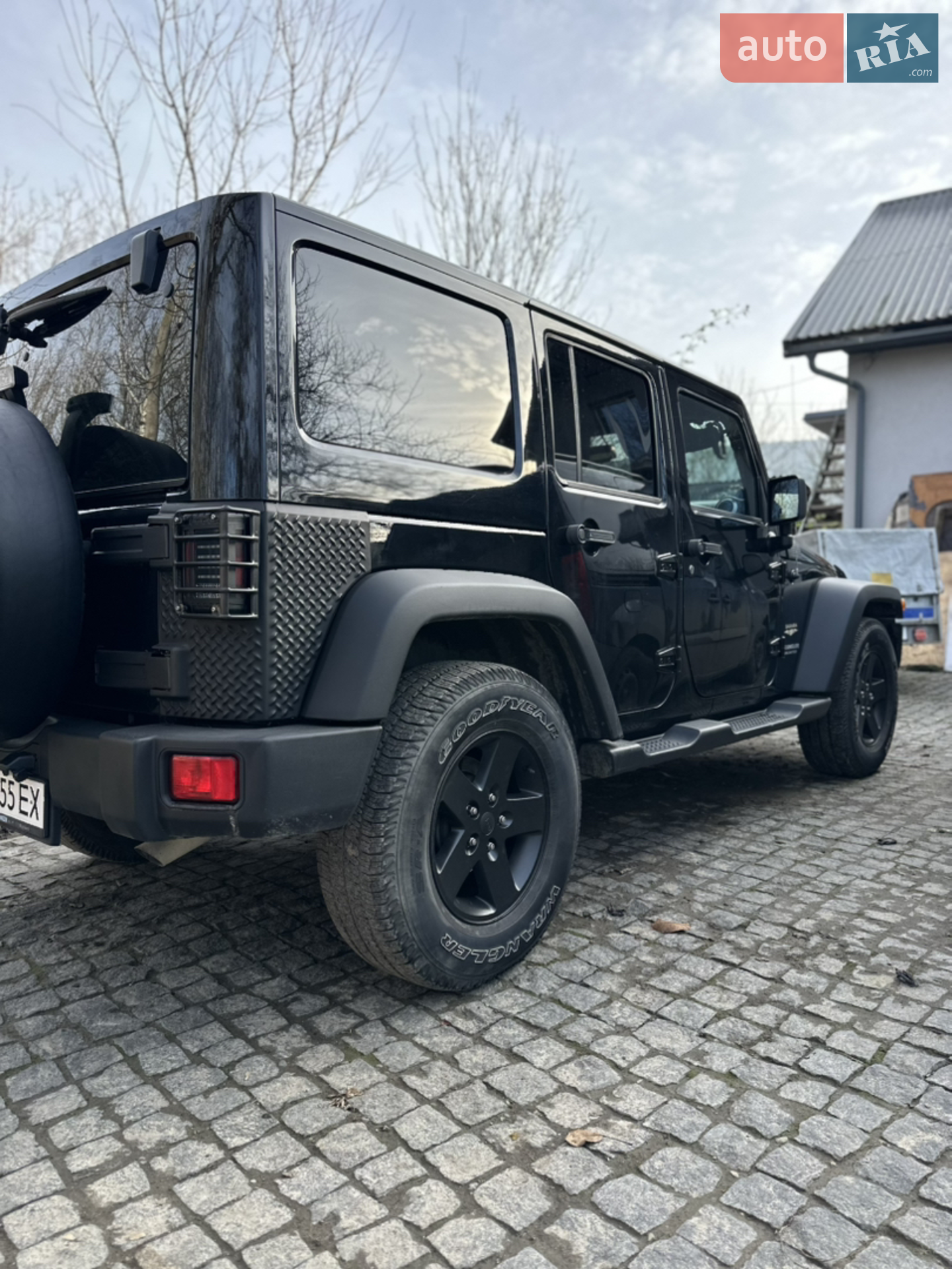 2014 Jeep Wrangler - мініатюра 10