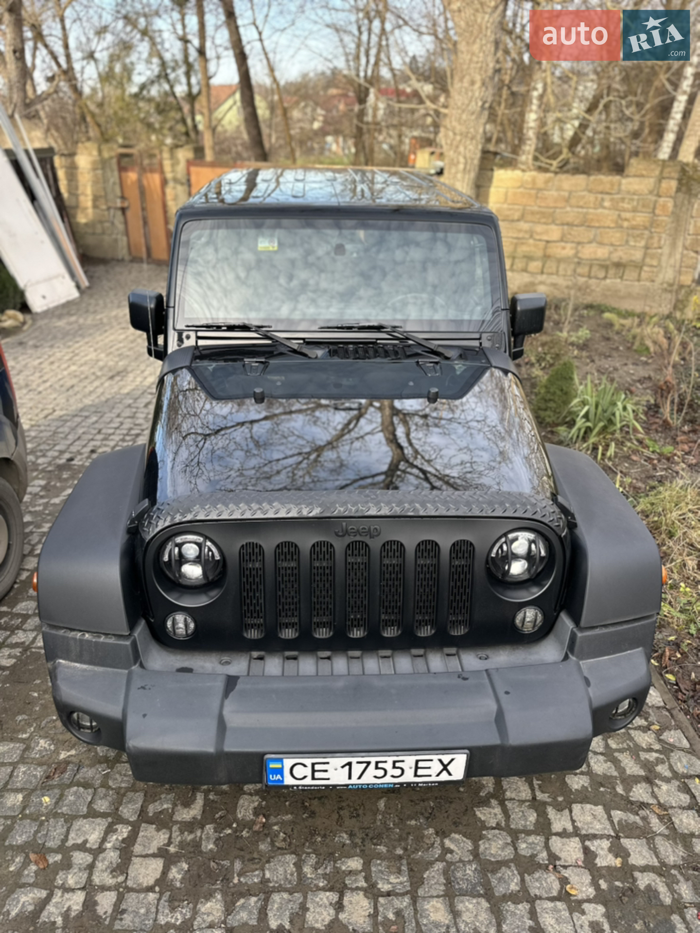 2014 Jeep Wrangler - мініатюра 8
