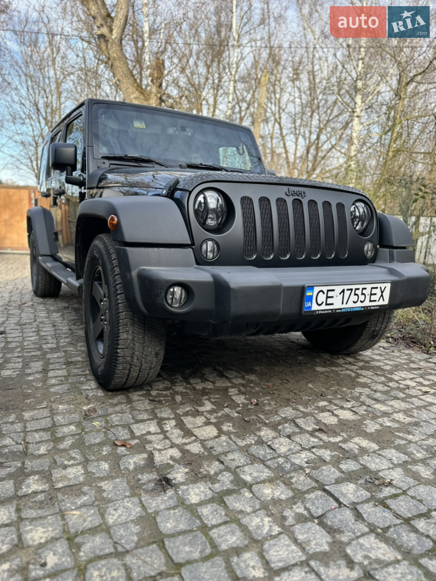 2014 Jeep Wrangler - мініатюра 5