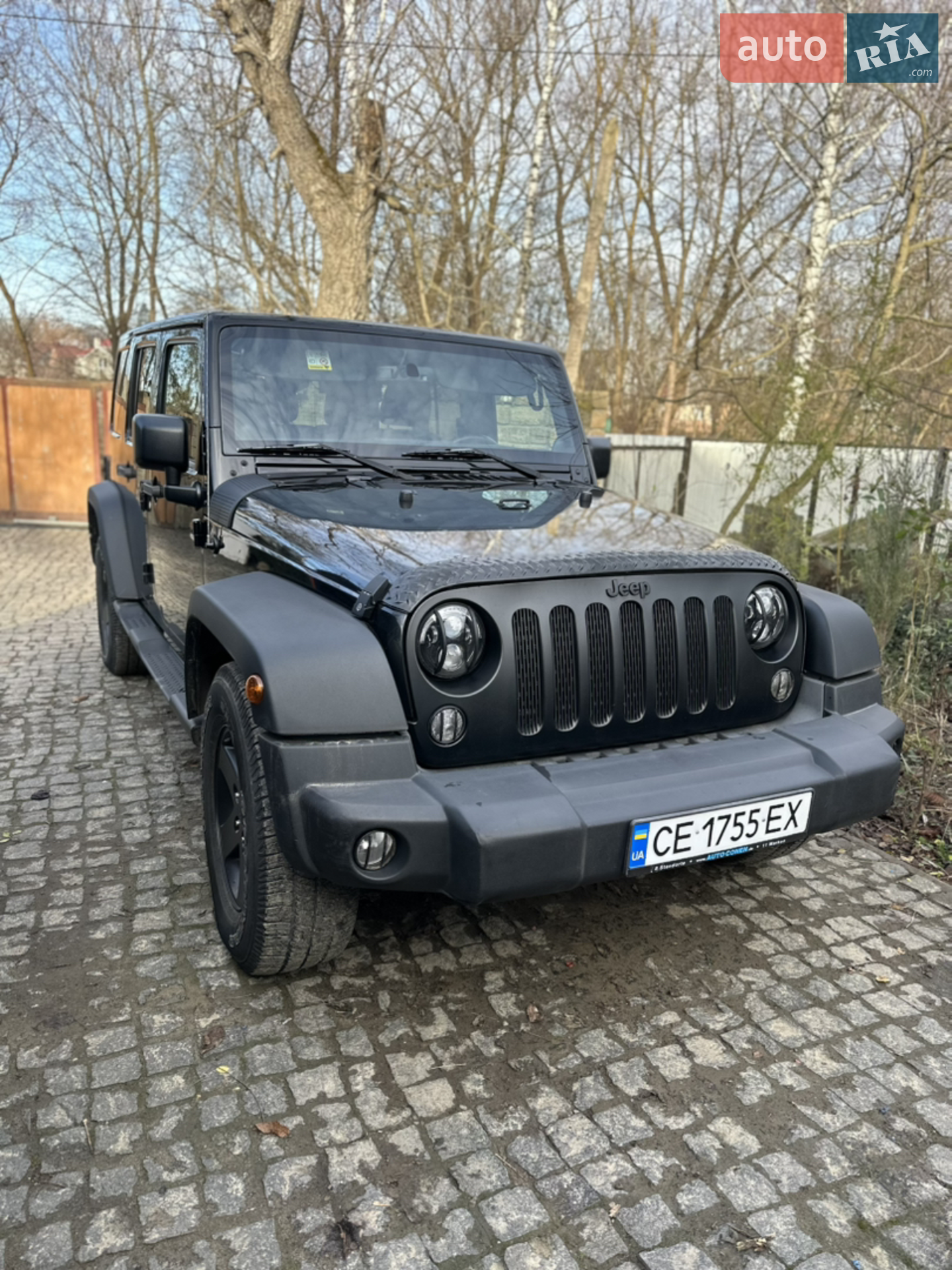 2014 Jeep Wrangler - мініатюра 6