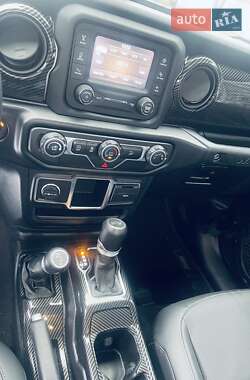 Позашляховик / Кросовер Jeep Wrangler 2021 в Києві