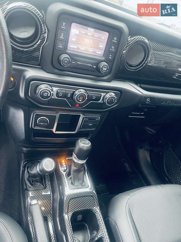 Позашляховик / Кросовер Jeep Wrangler 2021 в Києві
