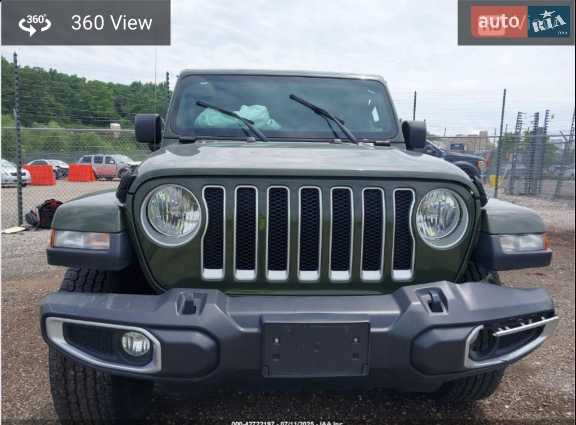 2020 Jeep Wrangler - мініатюра 5