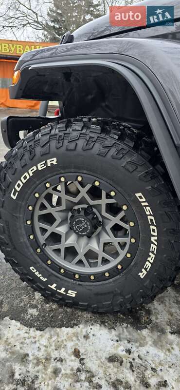 Внедорожник / Кроссовер Jeep Wrangler 2022 в Черкассах