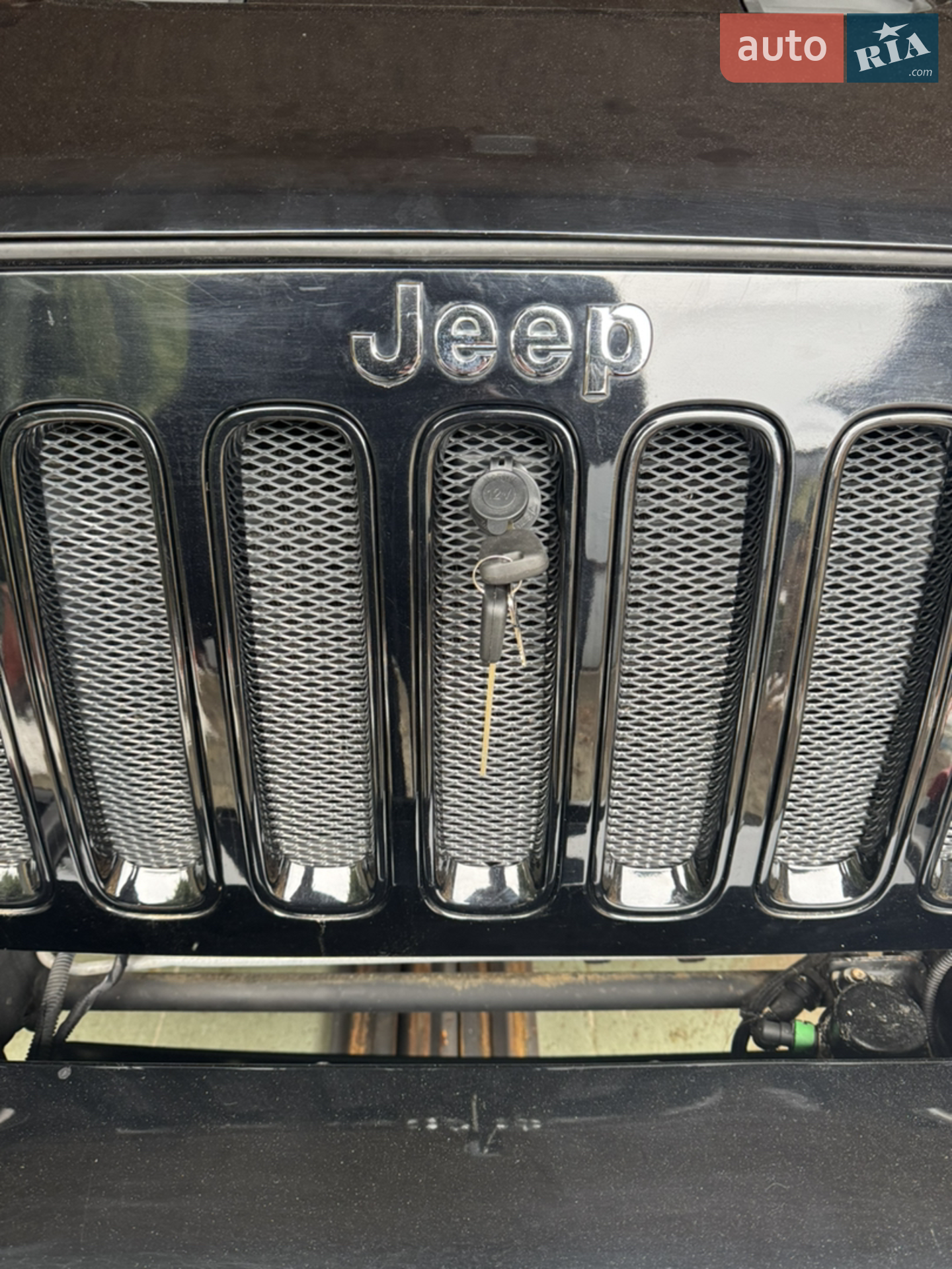 2014 Jeep Wrangler - мініатюра 17