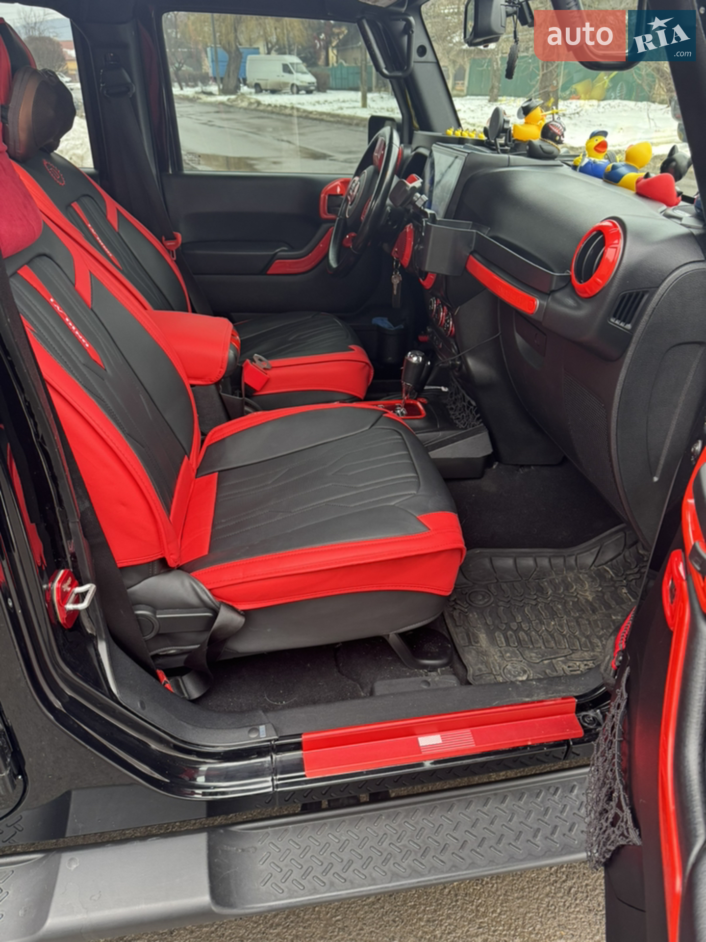 2014 Jeep Wrangler - мініатюра 18