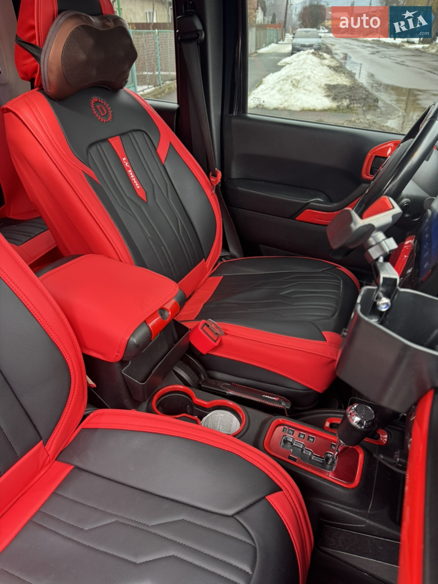 2014 Jeep Wrangler - мініатюра 19