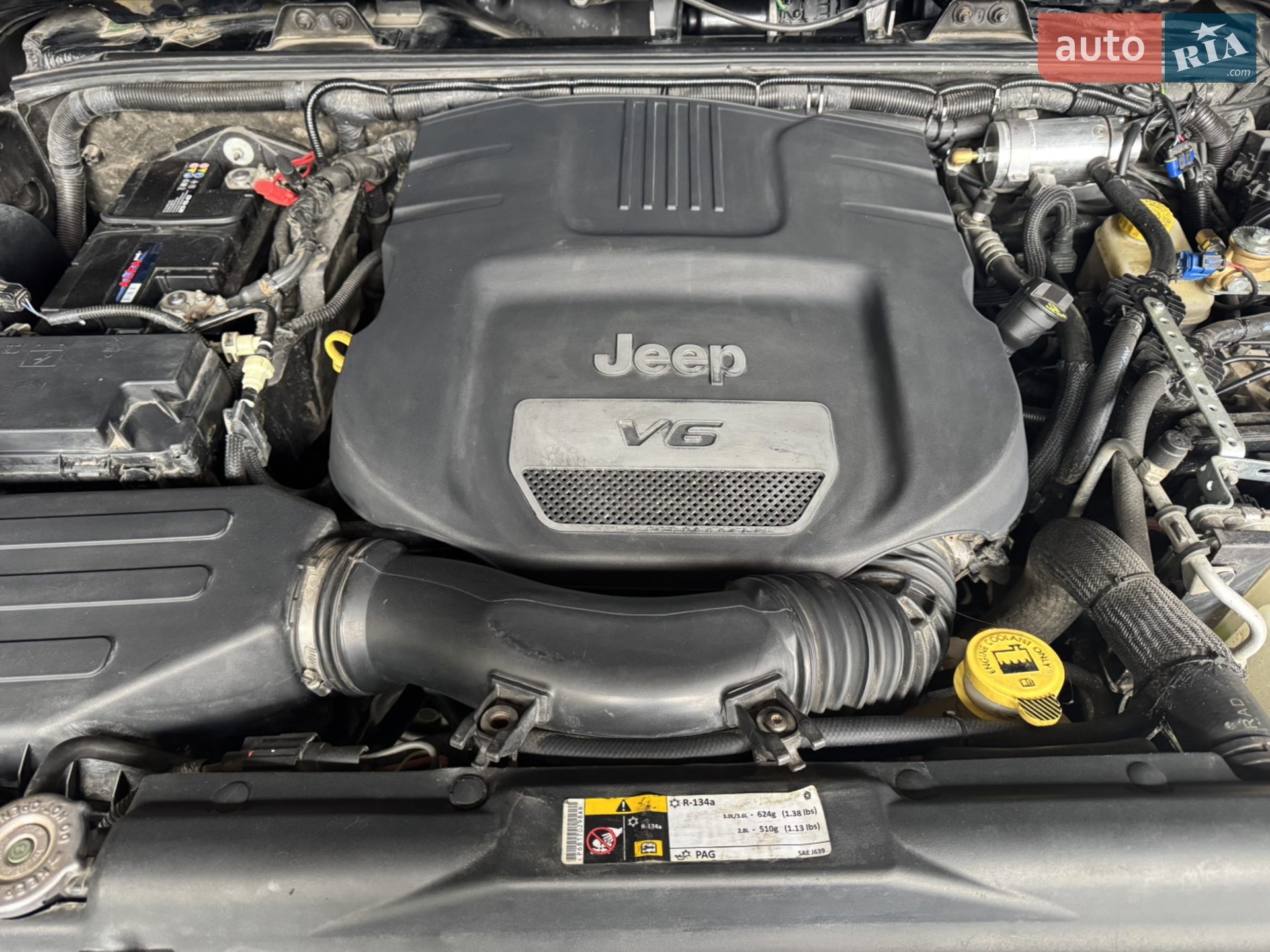 2014 Jeep Wrangler - мініатюра 22