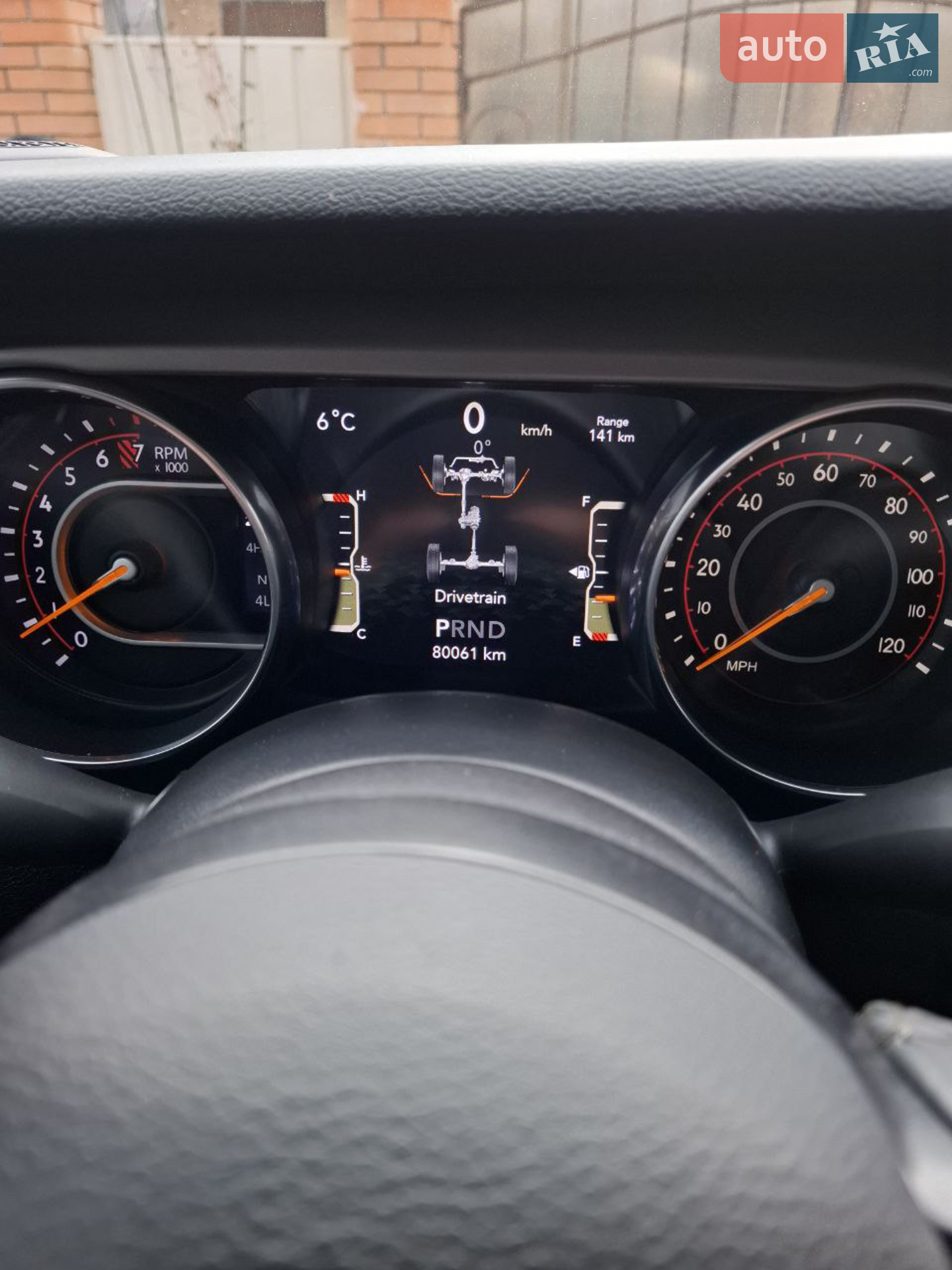 2020 Jeep Wrangler - мініатюра 7