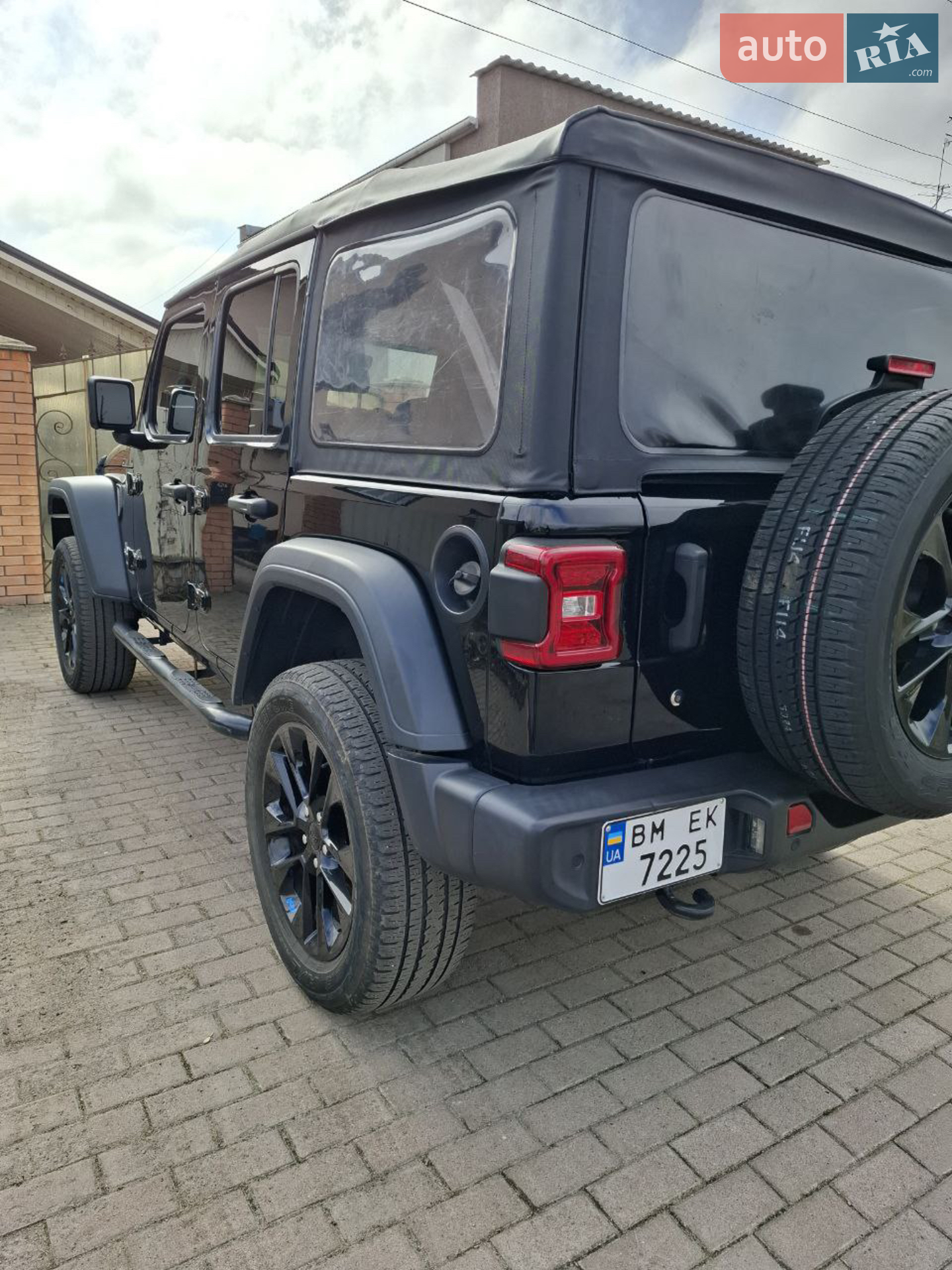 2020 Jeep Wrangler - мініатюра 4