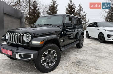 Внедорожник / Кроссовер Jeep Wrangler 2024 в Львове