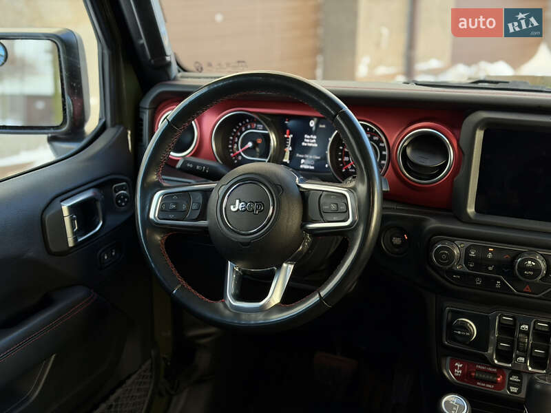 Внедорожник / Кроссовер Jeep Wrangler 2022 в Яремче