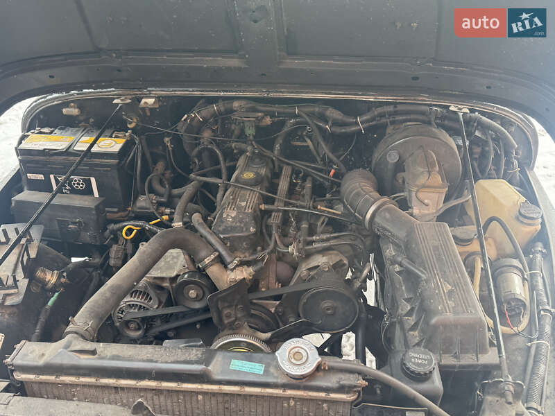 Внедорожник / Кроссовер Jeep Wrangler 1992 в Березному фото 6 Внедорожник / Кроссовер Jeep Wrangler 1992 в Березному