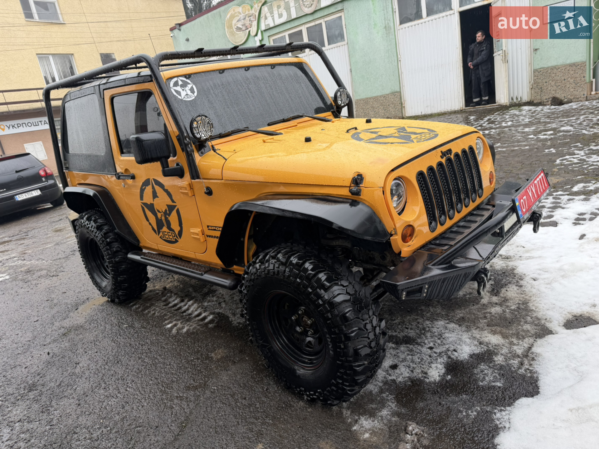 2012 Jeep Wrangler - мініатюра 11
