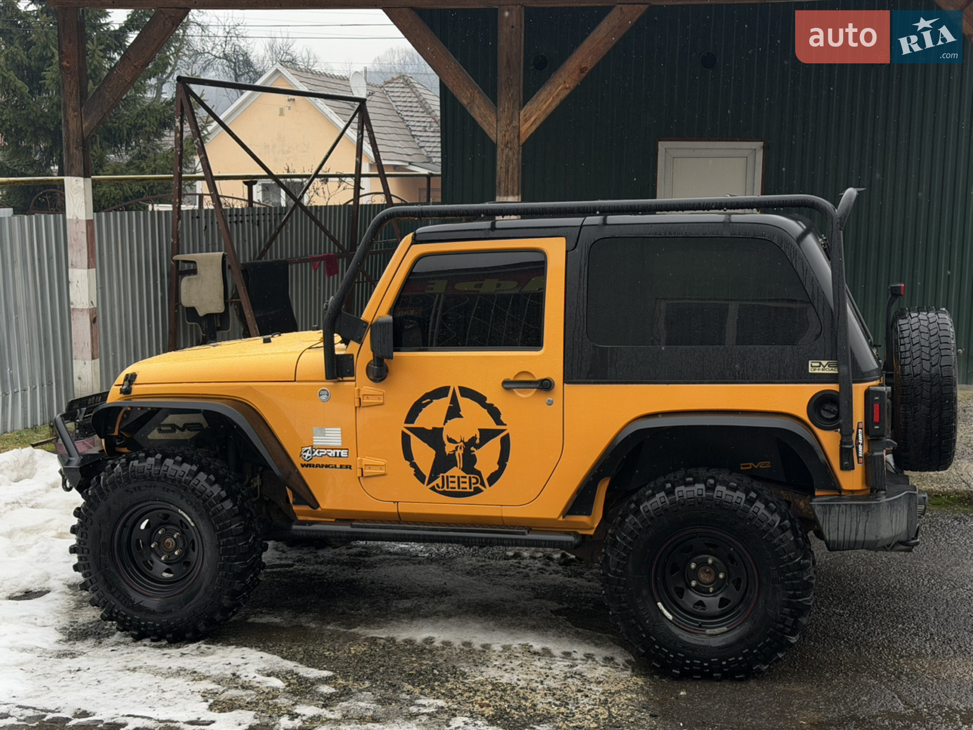 2012 Jeep Wrangler - мініатюра 22